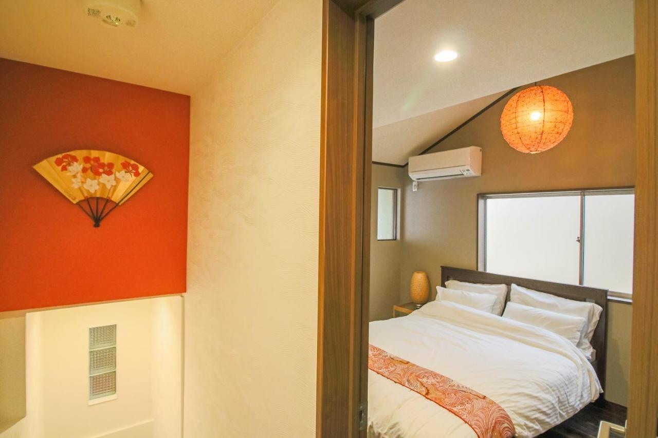 Villa 縁 鷺洲 à Ōsaka Extérieur photo