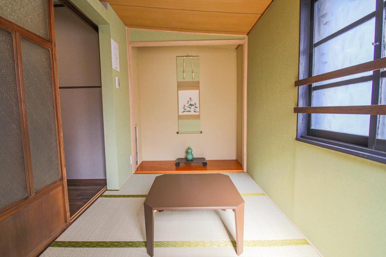 Villa 縁 鷺洲 à Ōsaka Extérieur photo