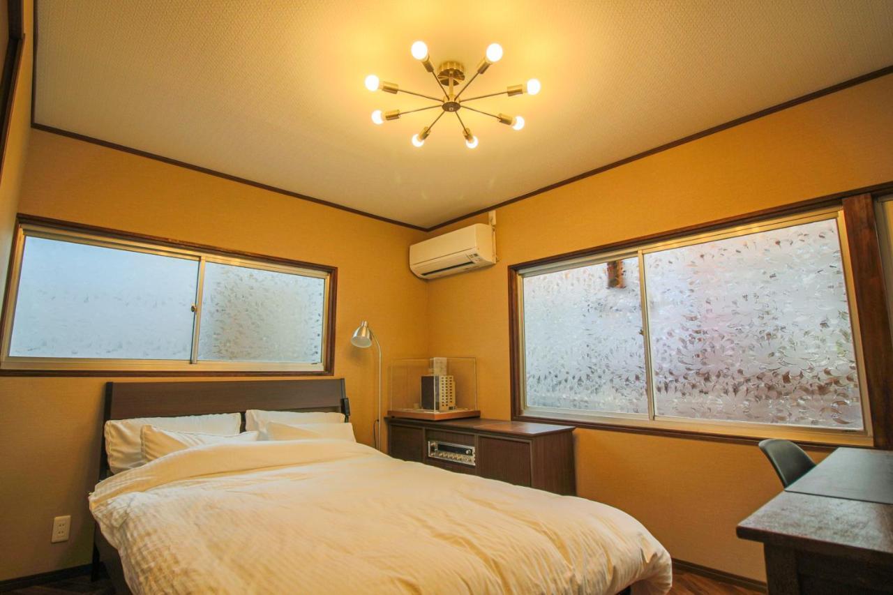 Villa 縁 鷺洲 à Ōsaka Extérieur photo