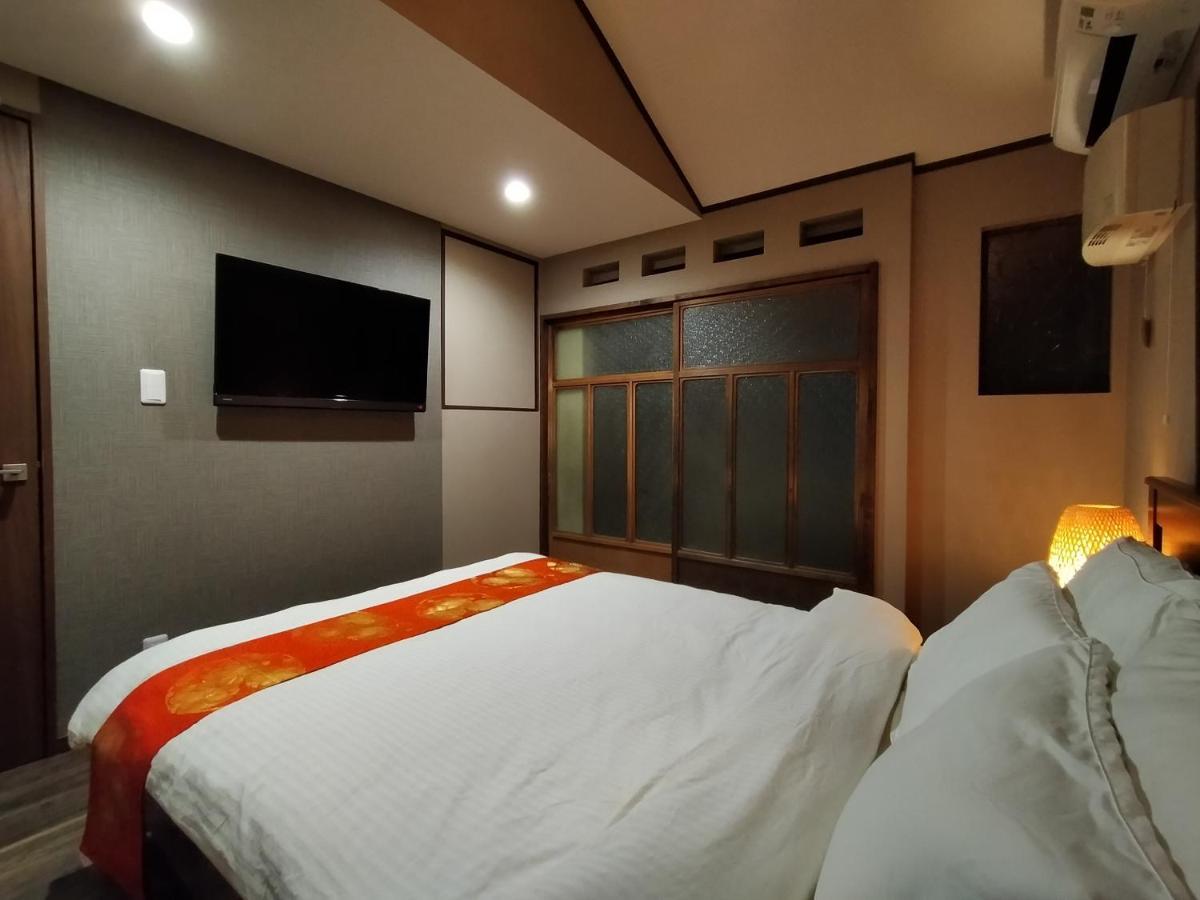 Villa 縁 鷺洲 à Ōsaka Extérieur photo