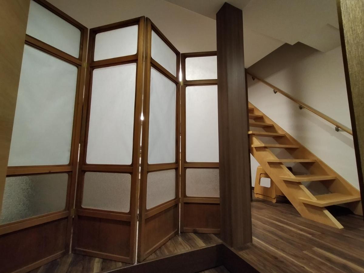 Villa 縁 鷺洲 à Ōsaka Extérieur photo