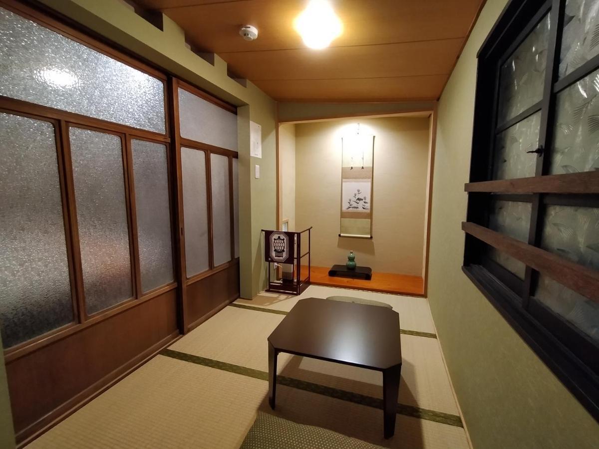 Villa 縁 鷺洲 à Ōsaka Extérieur photo